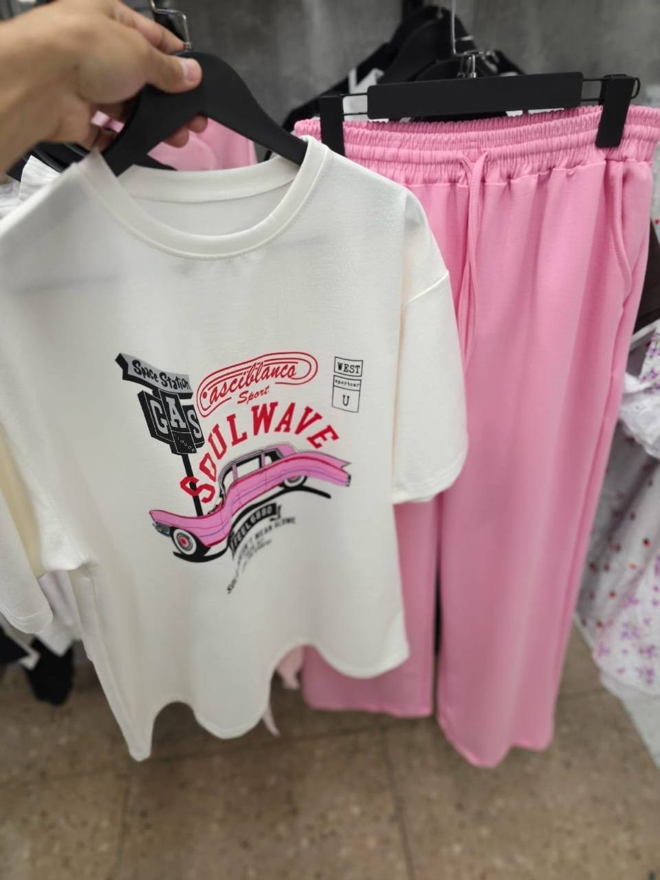 костюмы двойки,костюм двойка женская, ,костюм женский футболка