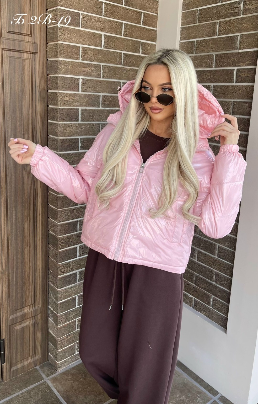 женская куртка демисезонная,розовая куртка,демисезонная куртка,женская куртка,куртка перламутровая