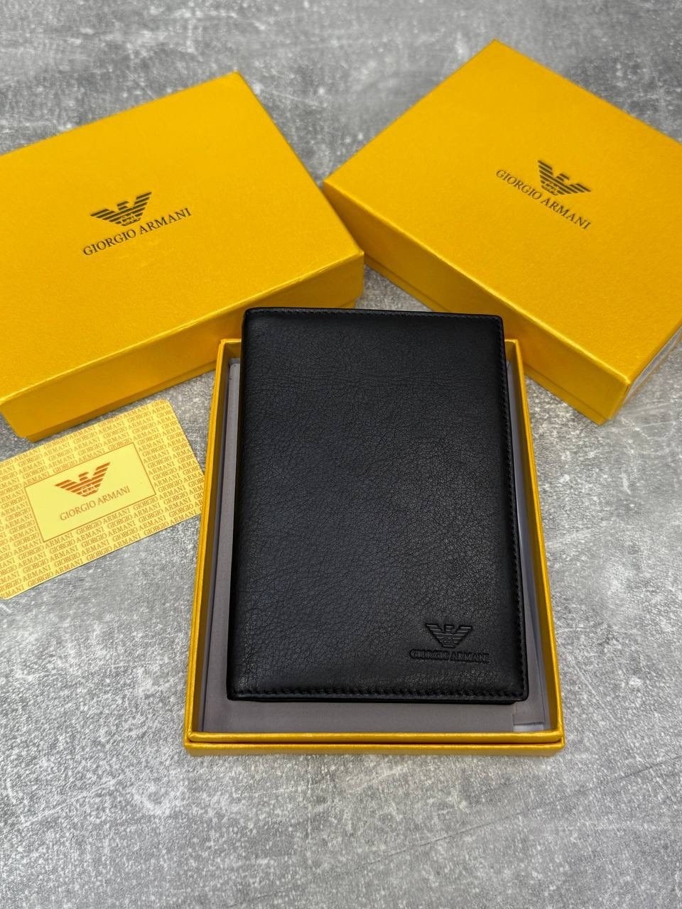 портмоне армани мужское a 041,мужские кошельки,мужские портмоне,обложка на паспорт,кожаная обложка для паспорта