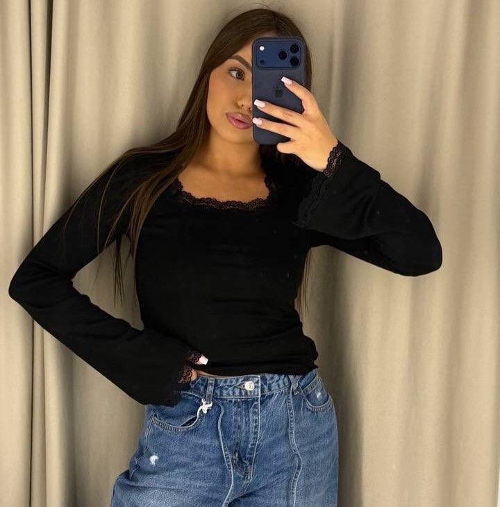топы модные,кружевной топ с длинными рукавами,элегантные топы,топ с длинными рукавами