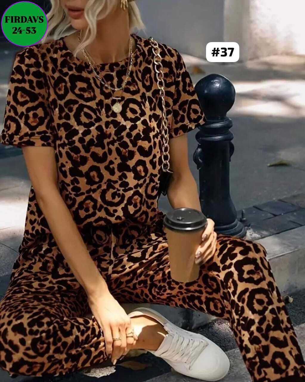 леопардовый комбез,леопардовые костюмы,женский комбинезон с леопардовым принтом,костюм 3 ка в ярком леопардовом принте,леопардовый комбинезон женский
