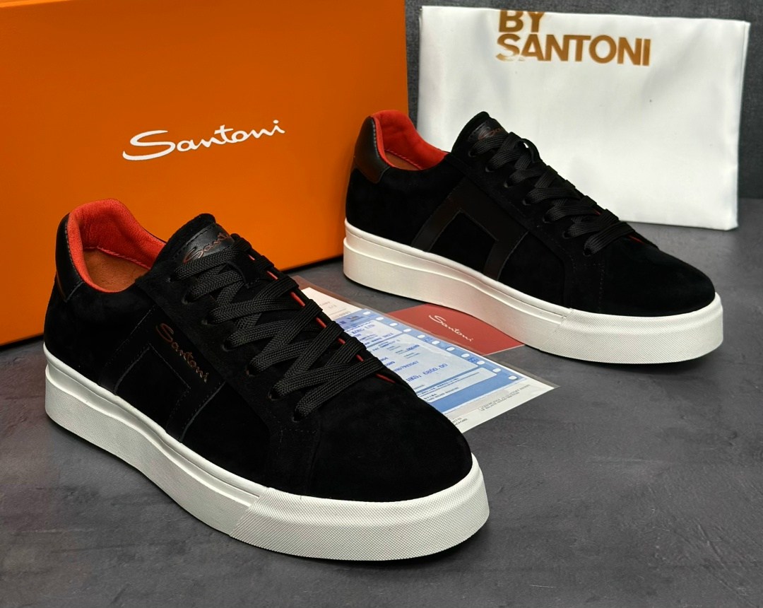 кеды мужские santoni,мужские кеды,,кеды santoni замшевые,кроссовки santoni
