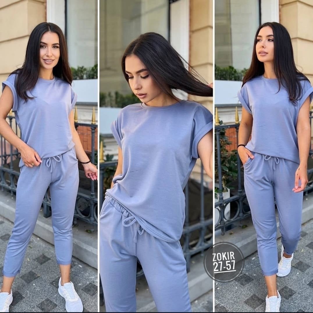 женские костюмы спортивные,костюм двойка женская,трикотажные костюмы,костюм с брюками,летние женские костюмы