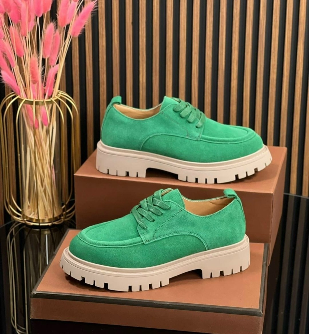 ,зеленые лоферы женские,женская ,обуви,полуботинки женские