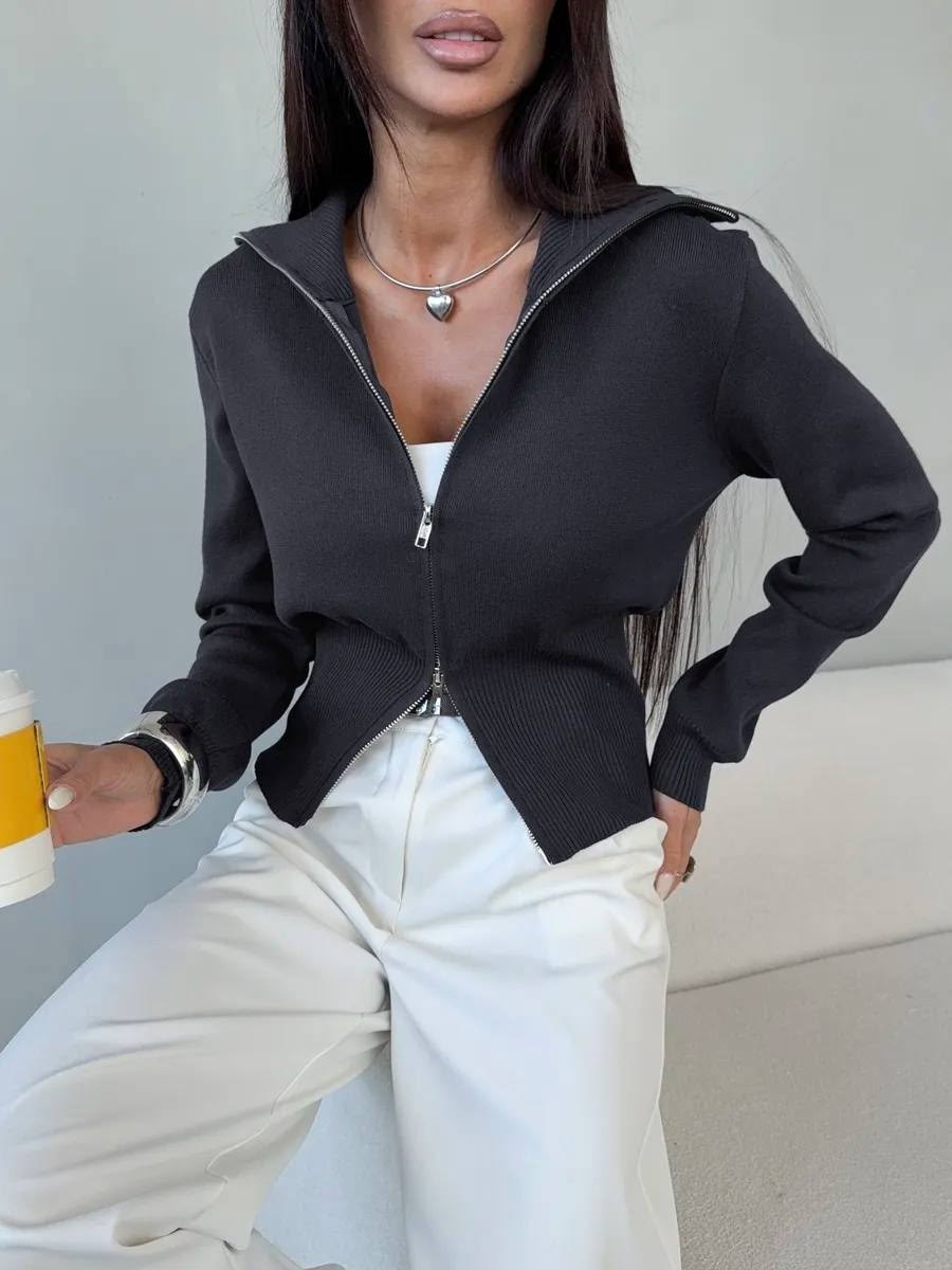 кардиган кофта,женская кофта,кофта,кофта на молнии,женская кофта белая