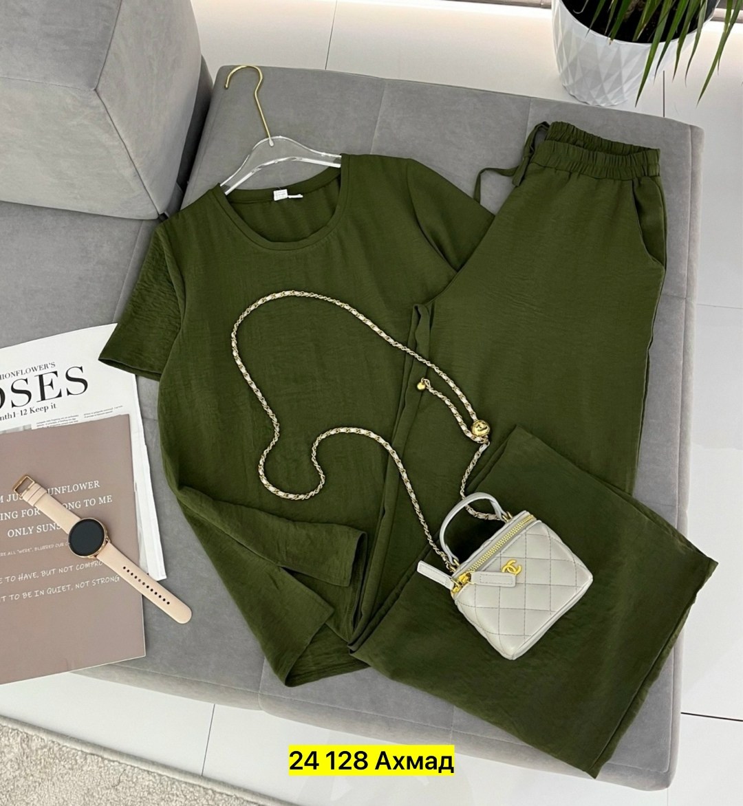 женский костюм двойка,костюм женский,костюм с брюками,костюм двойка,женский костюм двойка футболка/штаны nobilitas голубой (l размер)