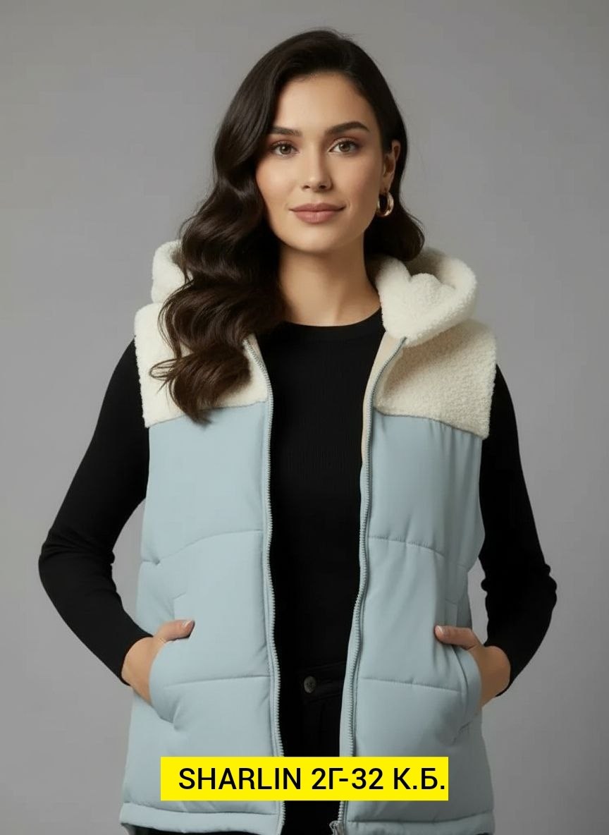 жилет детский,жилет для малыша,жилет утепленная,двусторонний жилет,жилетка детская