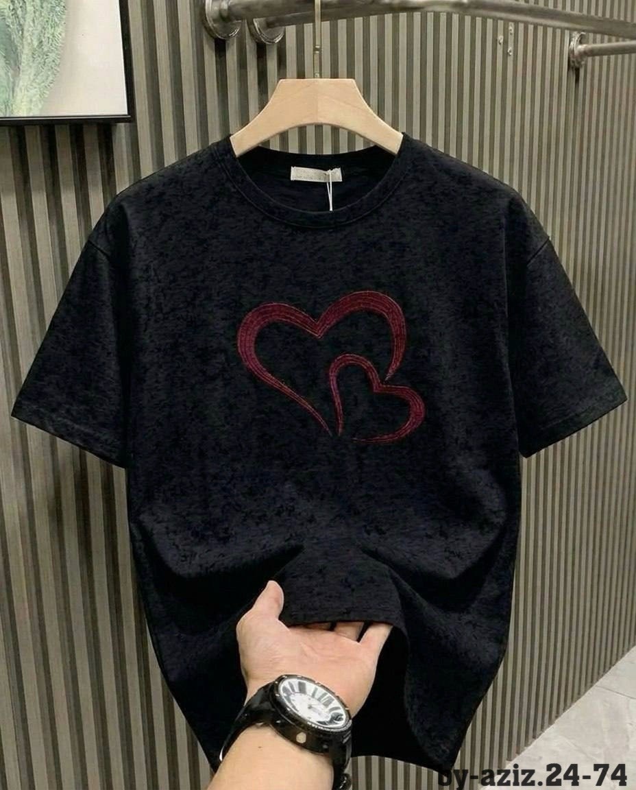 женская футболка,футболка оверсайз,футболки женские модные,одежда футболка,футболка женская оверсайз