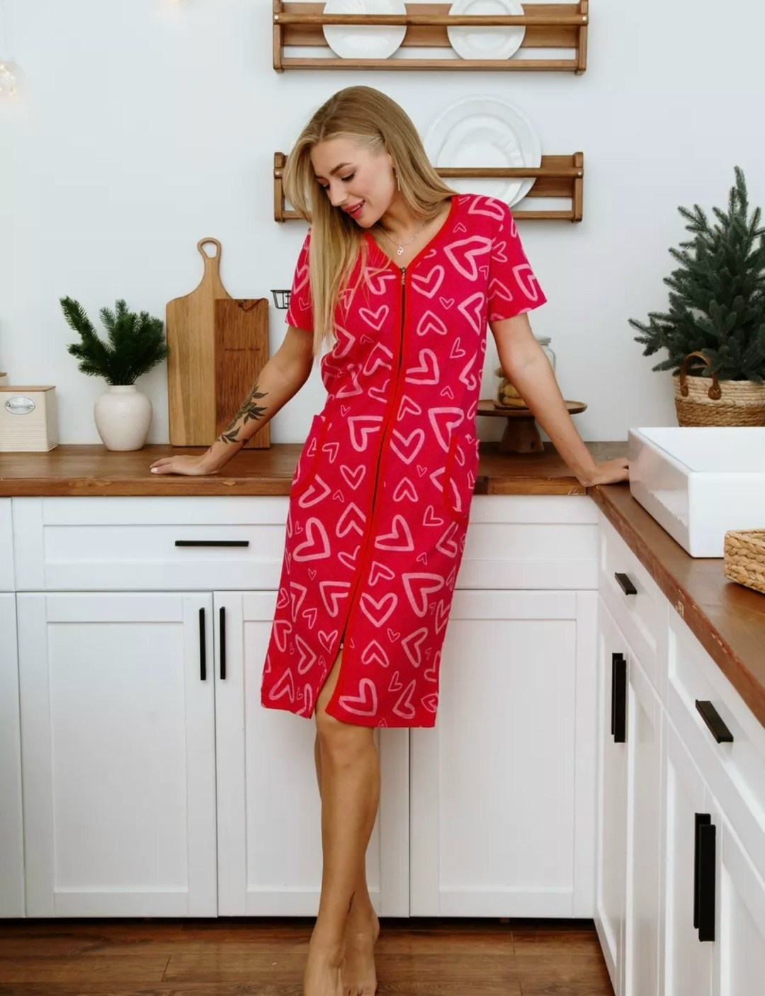 халат женский,халат женский домашний,халат домашние,халат женский домашний на молнии,халат домашний