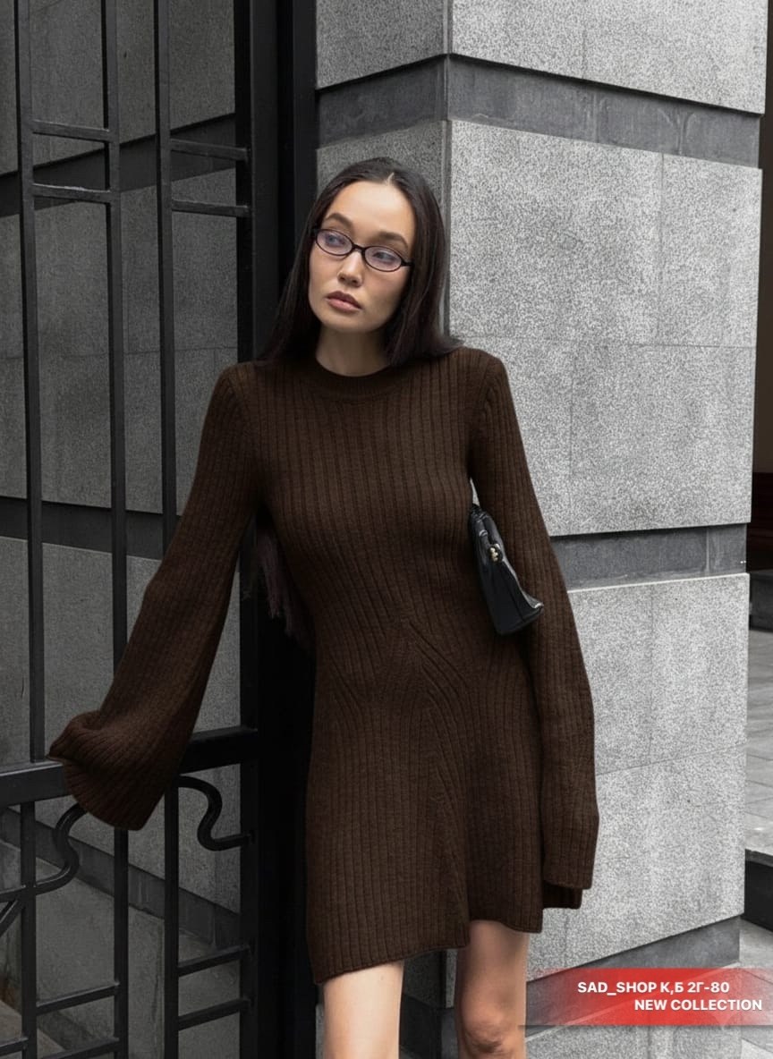 платье вязаное,трикотажное платье,вязаное платье женское,платье вязка,платье с кофтой