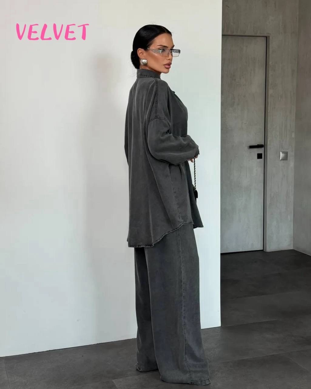 джинсовые костюмы,костюм с брюками,костюм джинсовый брючный классический beform,костюм с брюками и рубашкой,костюм повседневный