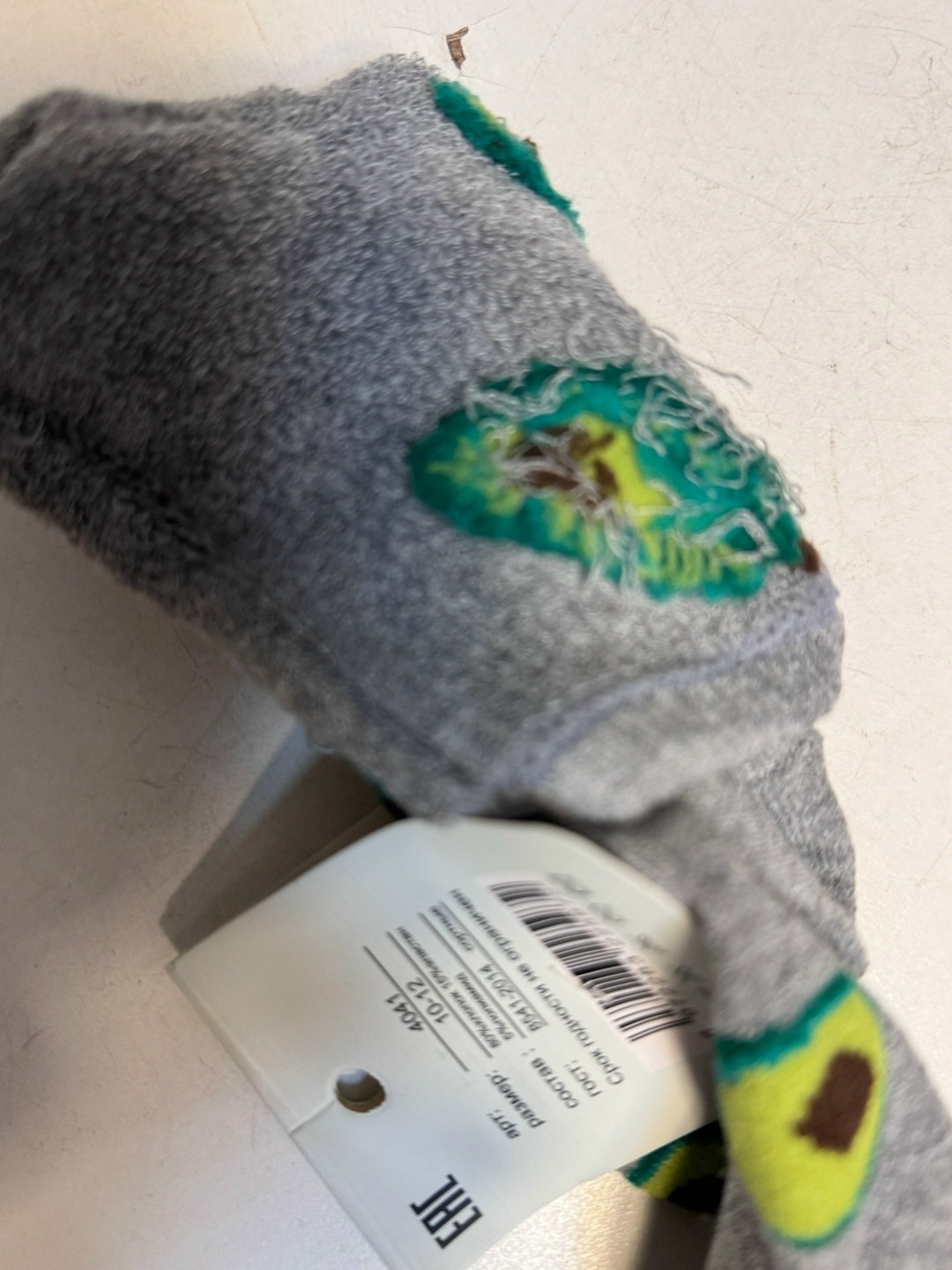 носки женские,носки с авокадо,носки короткие,носки женские р,и носки