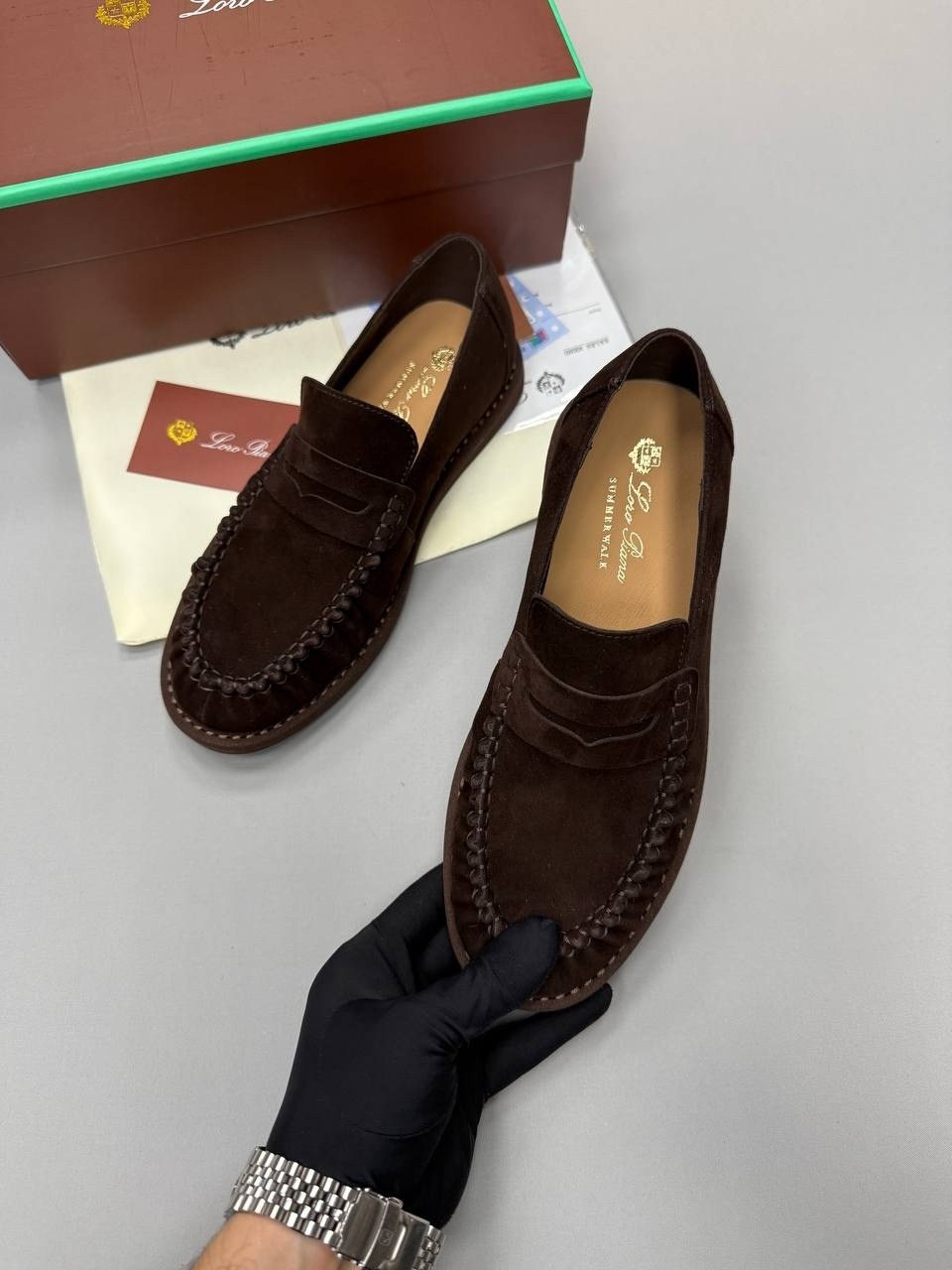 ,замшевые лоферы,лоферы мужские замшевые,замшевые лоферы brunello cucinelli,лоферы brunello cucinelli коричневый