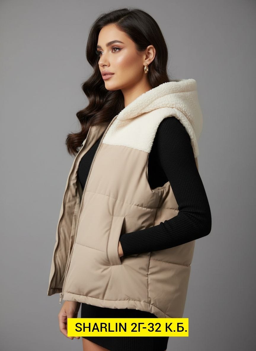 жилет детский,жилет для малыша,жилет утепленная,двусторонний жилет,жилетка детская