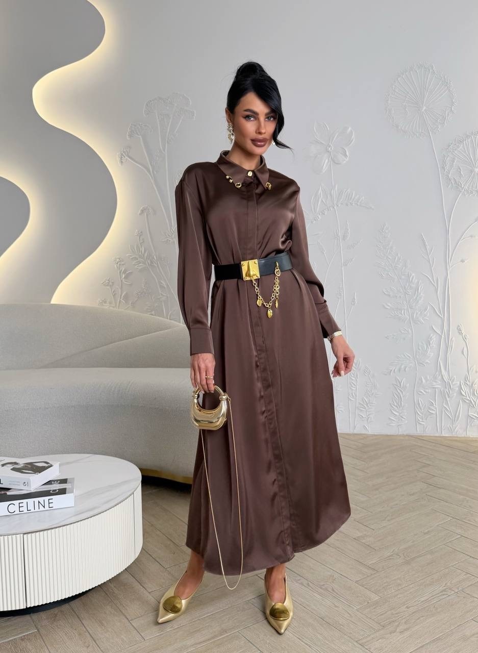 шелковое платье,атласное платье,платье джинс,женское платье,нарядное платье