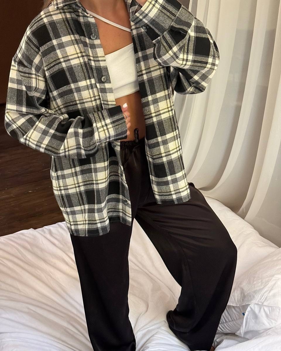 рубашка в клетку оверсайз удлиненная,рубашка оверсайз в клетку betrendy wear,рубашка в клетку оверсайз женская,рубашка в клетку оверсайз на кнопках,рубашка в клетку оверсайз badishka