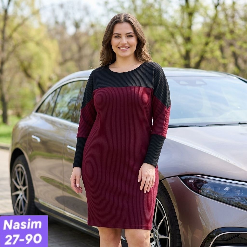 платье женское,платье,женское платье больших размеров,платье большие размеры,платье комбинированное