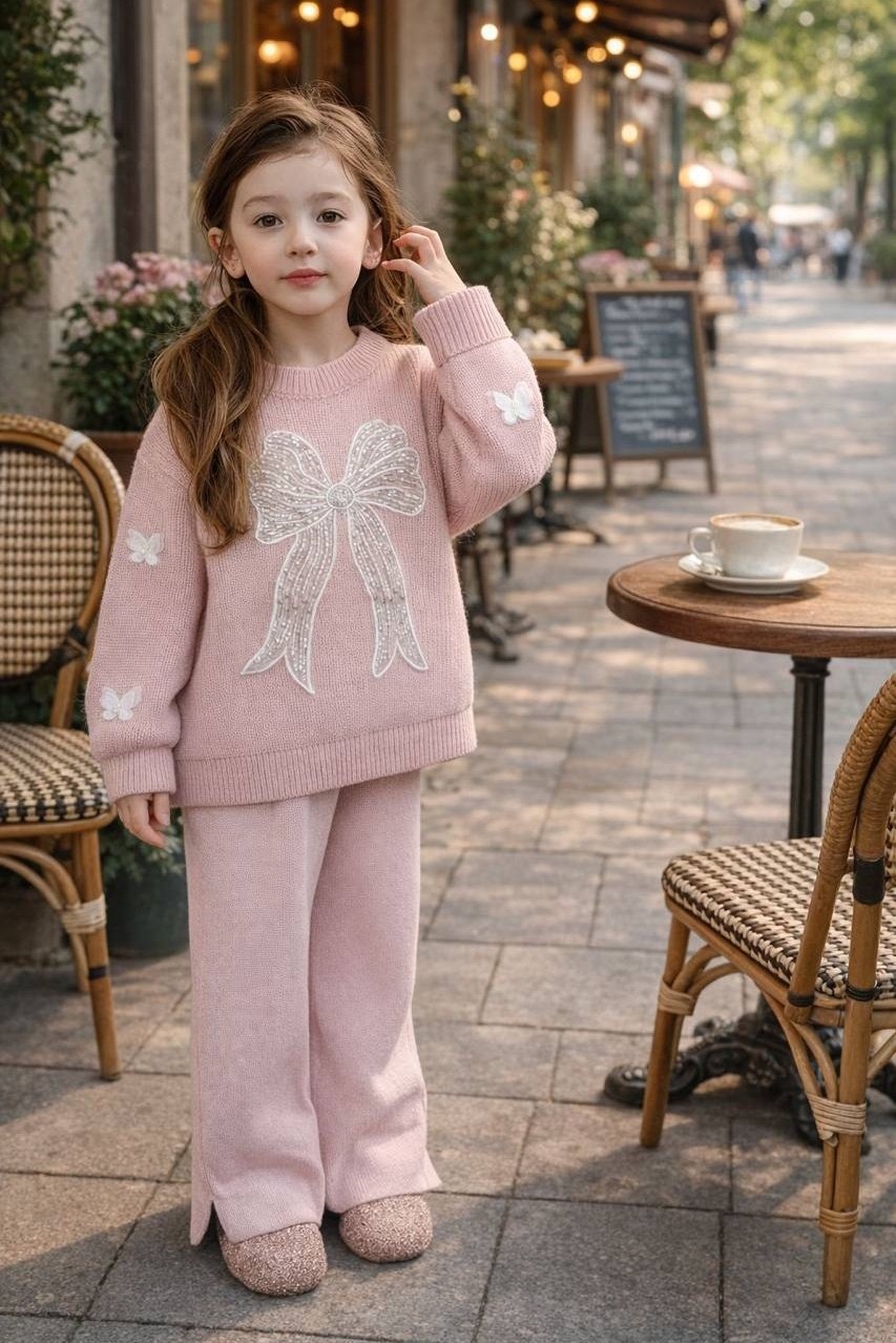 вязаные костюмы,трикотажные костюмы,костюм вязаный для девочки,костюм женский,комплект одежды девочке