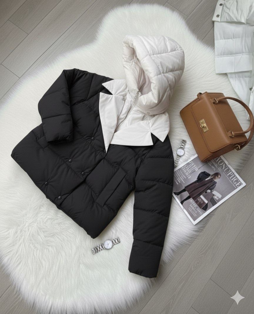 модная куртка,женская куртка,женская зимняя куртка,зимняя женская куртка-пуховик,куртка