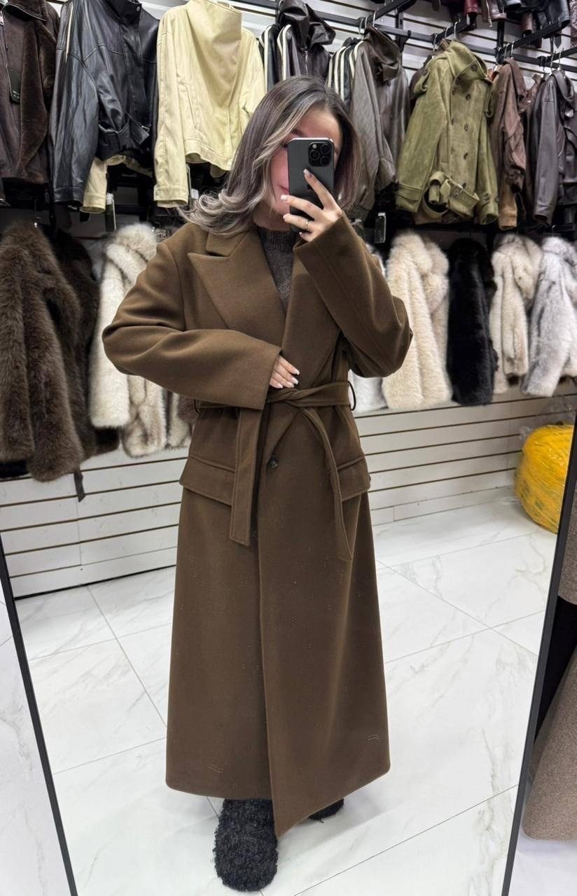 женское кашемировое шерстяное длинное пальто,шерстяное пальто,кашемировое пальто женское,длинное шерстяное пальто,кашемировое пальто