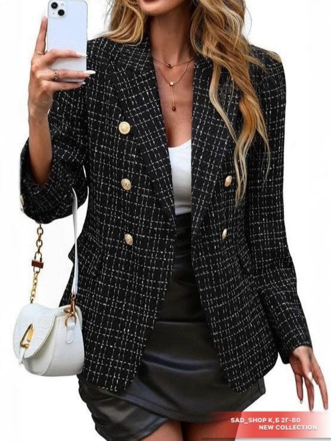 женский двубортный твидовый пиджак,пиджак женский зеленый,пиджак женский,стильный женский жакет,пиджак женский двубортный