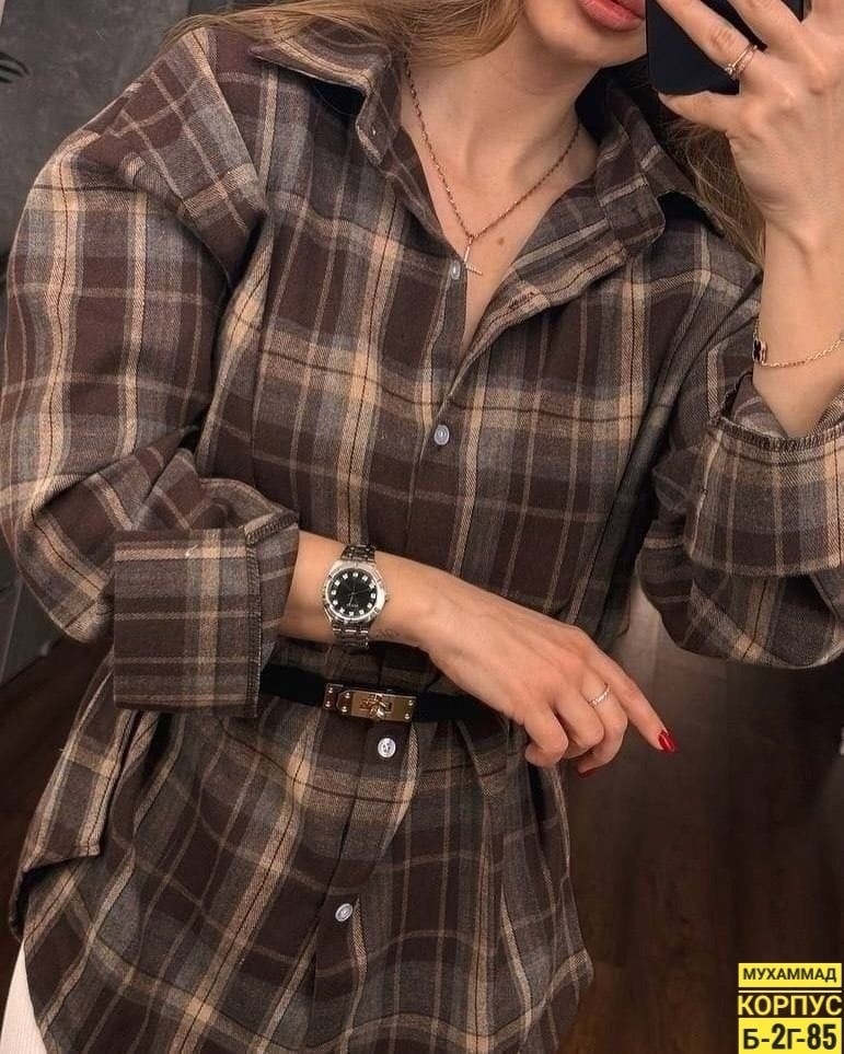 рубашка в клетку женская оверсайз fittoria,рубашка в клетку оверсайз удлиненная ulashova,рубашка в клетку оверсайз на кнопках,рубашка в клетку,клетчатая рубашка