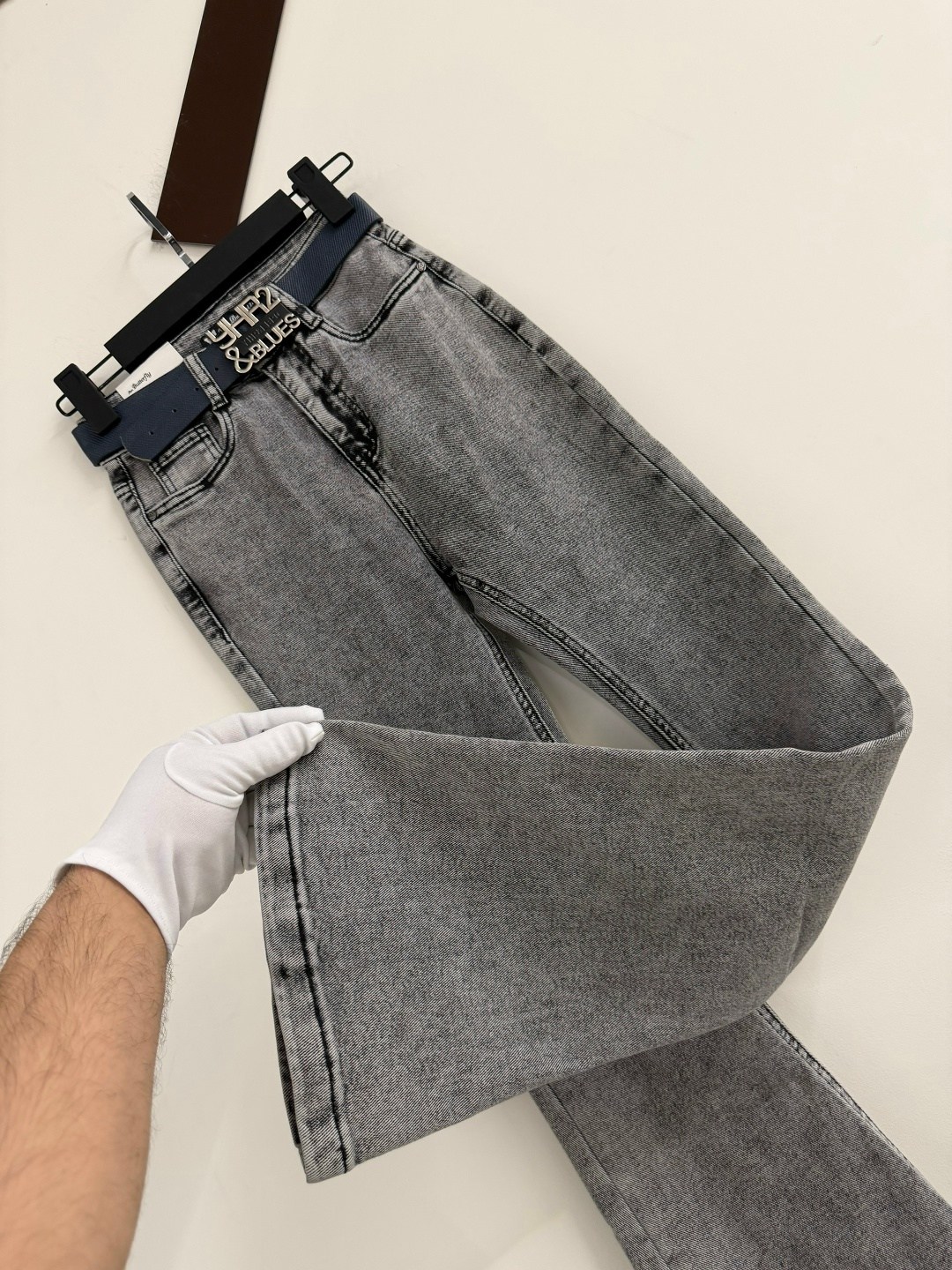 джинсы женские 7007 "однотонные-клеш № 1" серые,джинсы,женские джинсы,джинсы клёш серый,джинсы клеш женские