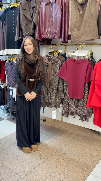 длинная юбка зимой,модная одежда,мода на хиджаб,стильная одежда