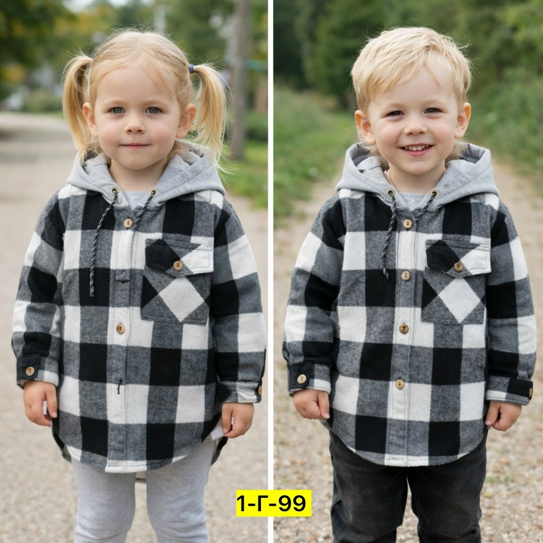 байковая рубашка для девочки,клетчатая рубашка с капюшоном,рубашка с капюшоном,рубашка в клетку с капюшоном для мальчика,рубашка с капюшоном для мальчика