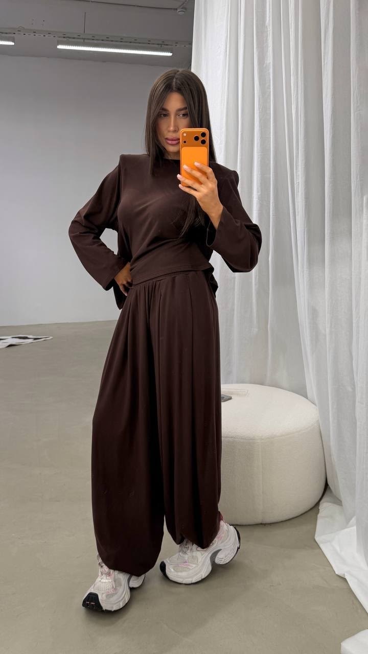 повседневный костюм,широкие брюки,костюм,костюмы женские