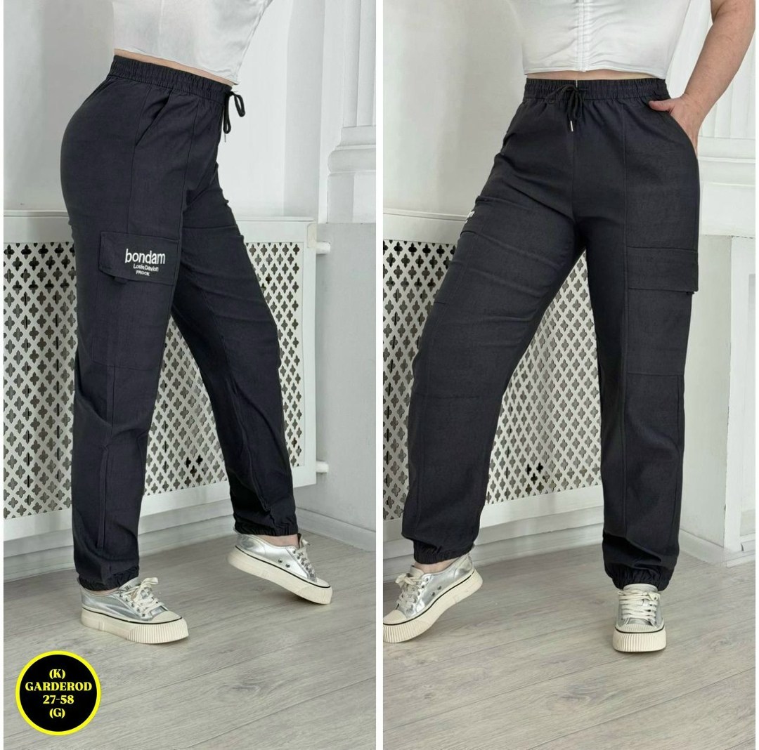 женские брюки джоггеры карго,брюки женские джоггеры,женские брюки с карманами,джинсы брюки штаны женские,штаны женские