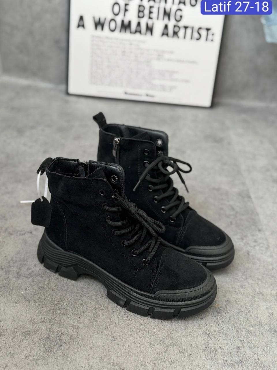 ботинки женские,ботинки,ботинки замш,ботинки женские зимние,ботинки женские зимние на шнуровке замшевые