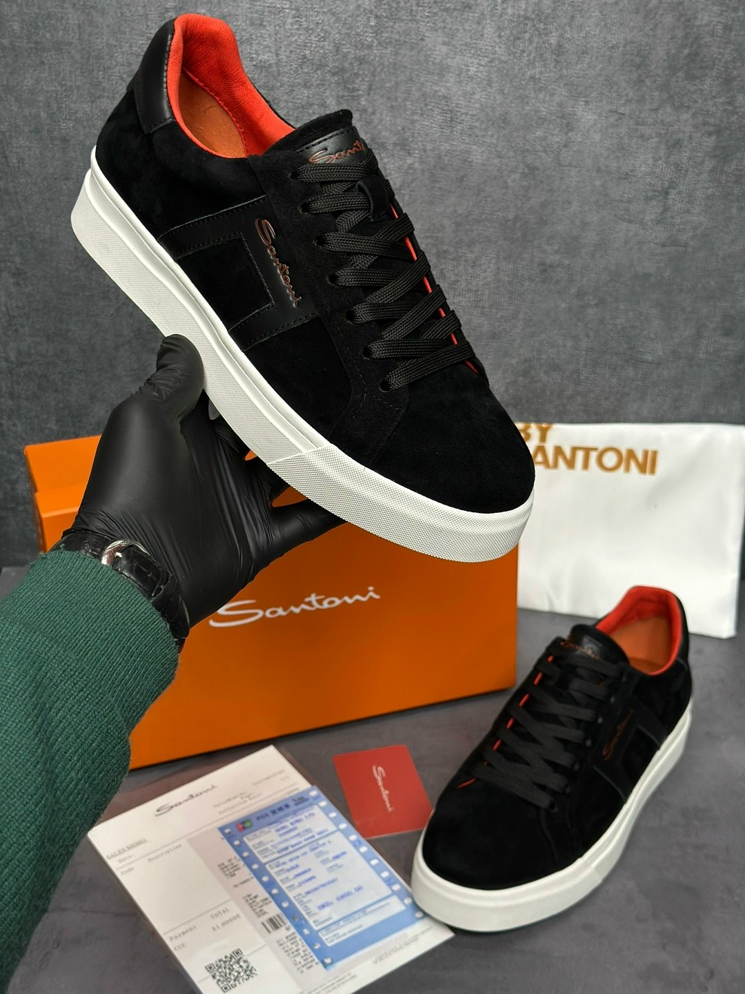 кеды мужские santoni,мужские кеды,,кеды santoni замшевые,кроссовки santoni