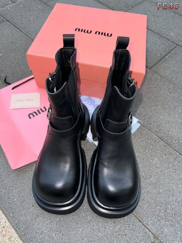 , женская,женские ботинки,ботинки miu miu,модная женская