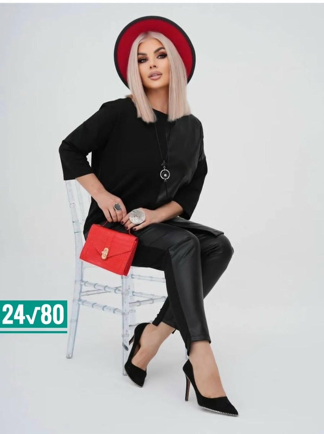 брючный костюм из кожи и трикотажа,женские костюмы с трикотаж и экокожа,костюм женский,брючный костюм,женский костюм двойка