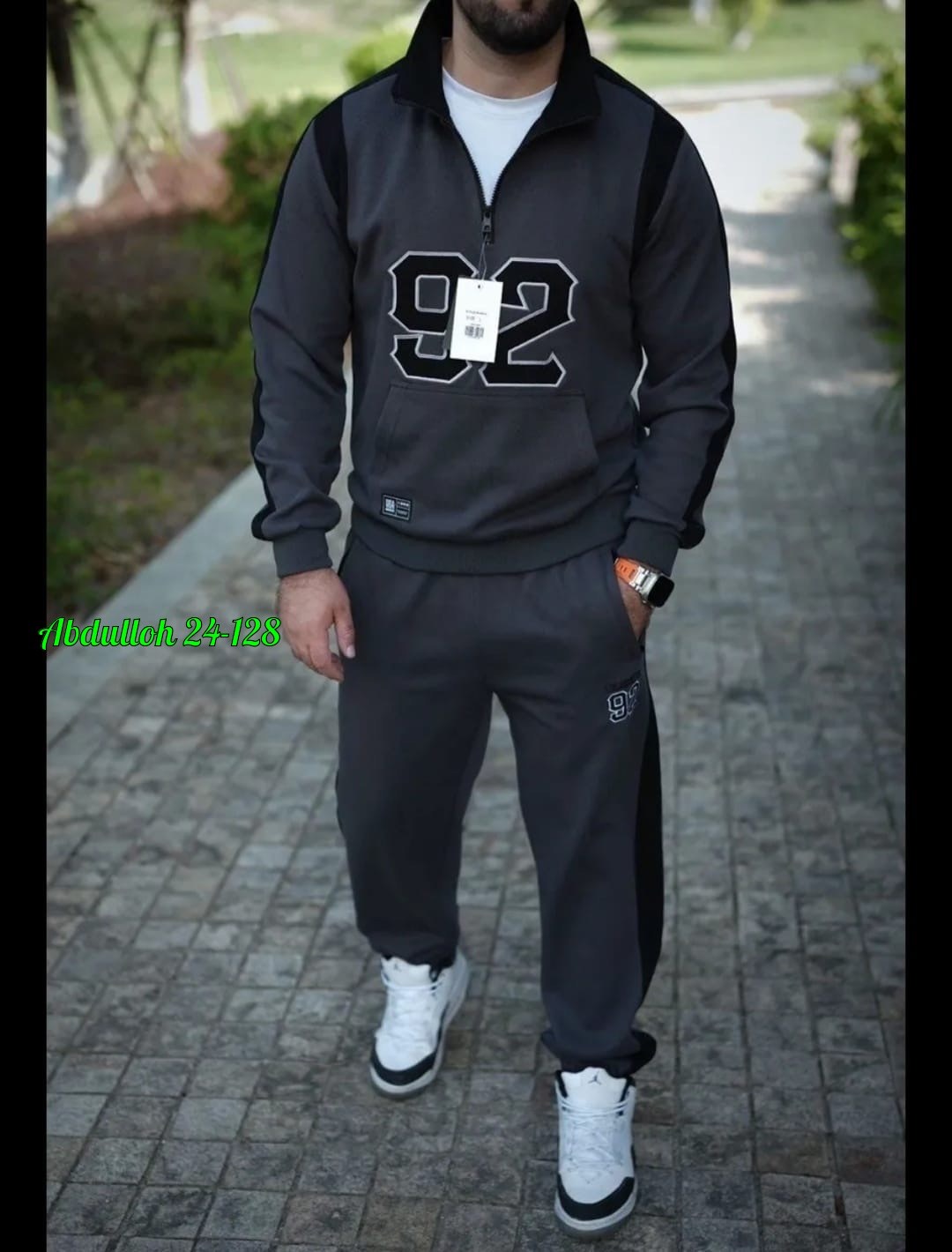 мужские спортивные костюмы,костюм мужской,костюм мужской трехнитка на флисе,спортивный костюм теплый светло-серый king sport suit,спортивный костюм мужской спортивный костюм