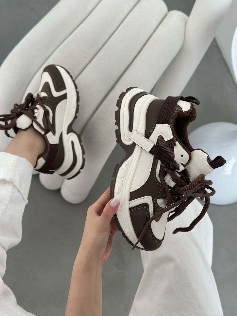 кроссовки эко,кроссовки женскиe,,кроссовки женские коричневые,кроссовки эко кожа