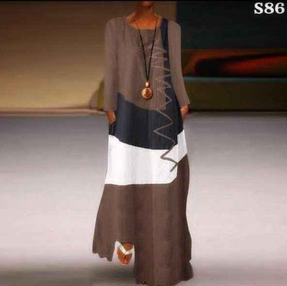 платье в стиле пэчворк,модное платье,повседневные платья,женские длинные платья,платье