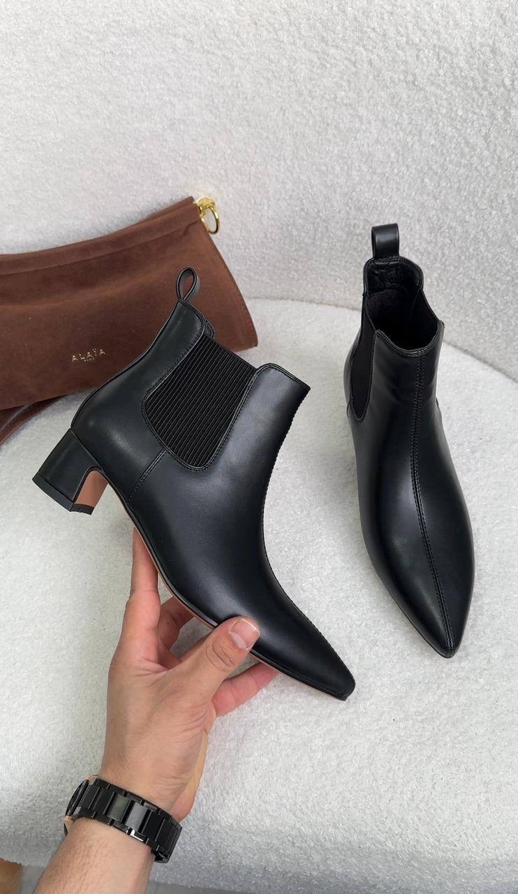 ,женские ботильоны,модные ботильоны, женская,ботинки челси