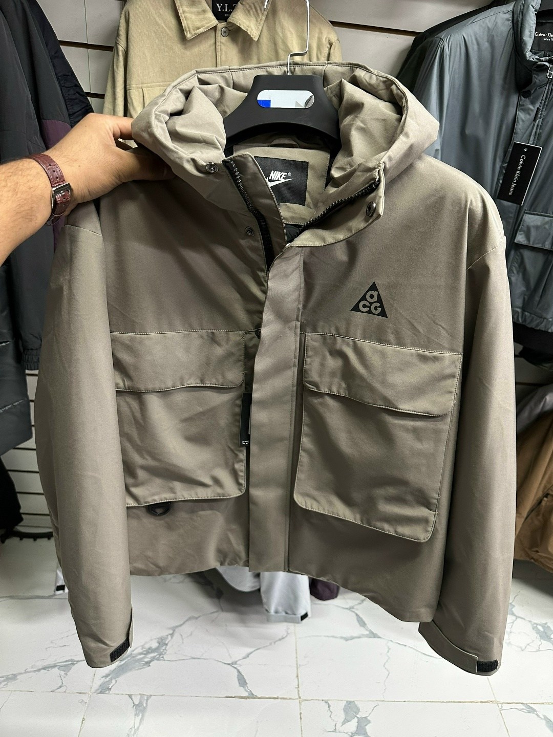 повседневная куртка,куртка nike acg,куртка,nike acg ветровка,зимняя куртка
