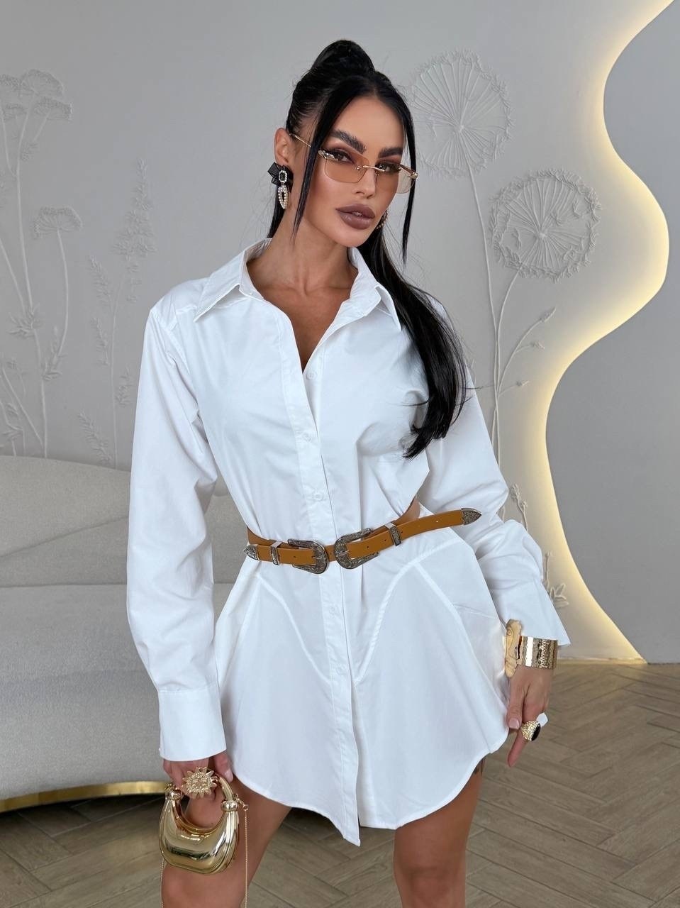 платье-рубашка,платье рубашка с поясом,длинная рубашка,женская рубашка,платье-рубашка женское