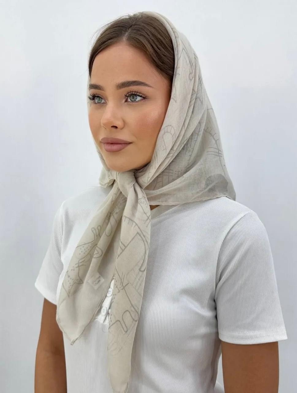 платок,женские платки,платок хлопок,стильные платки,платок легкий