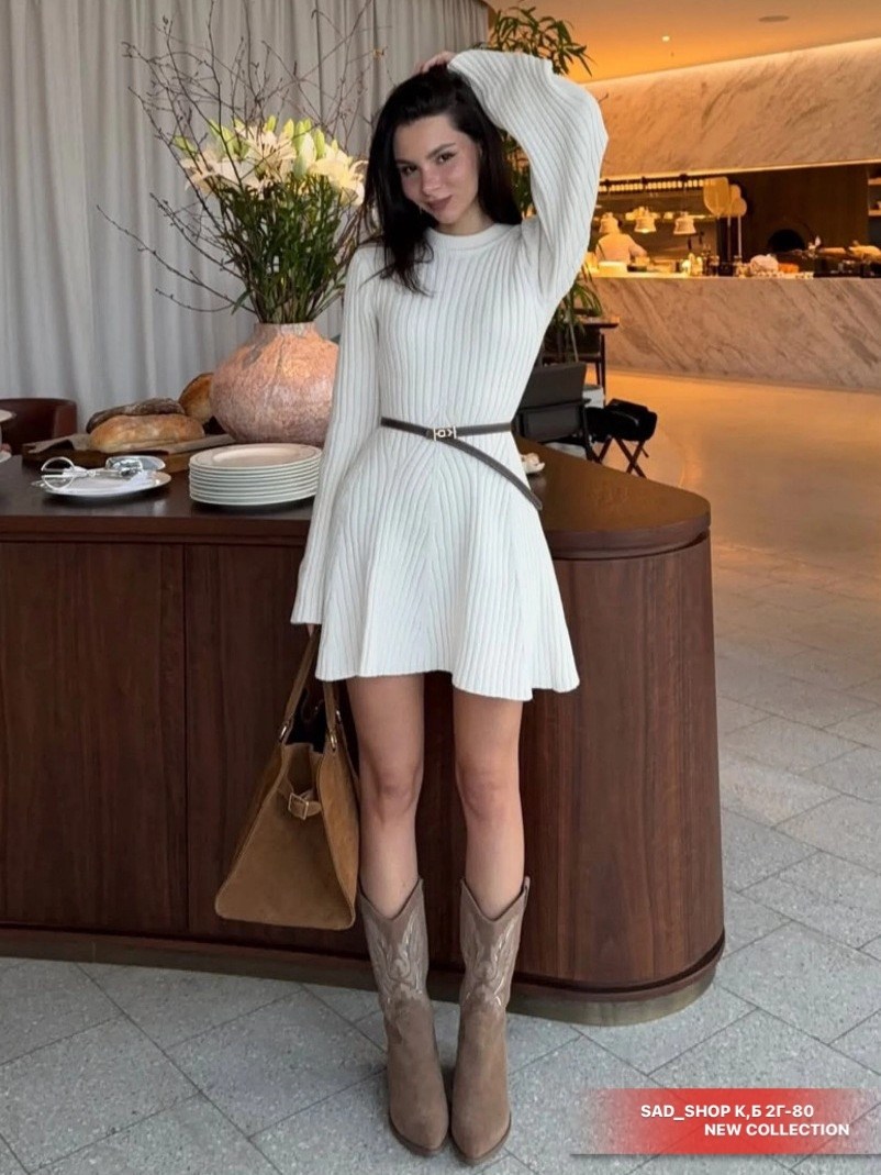 платье вязаное,трикотажное платье,вязаное платье женское,платье вязка,платье с кофтой