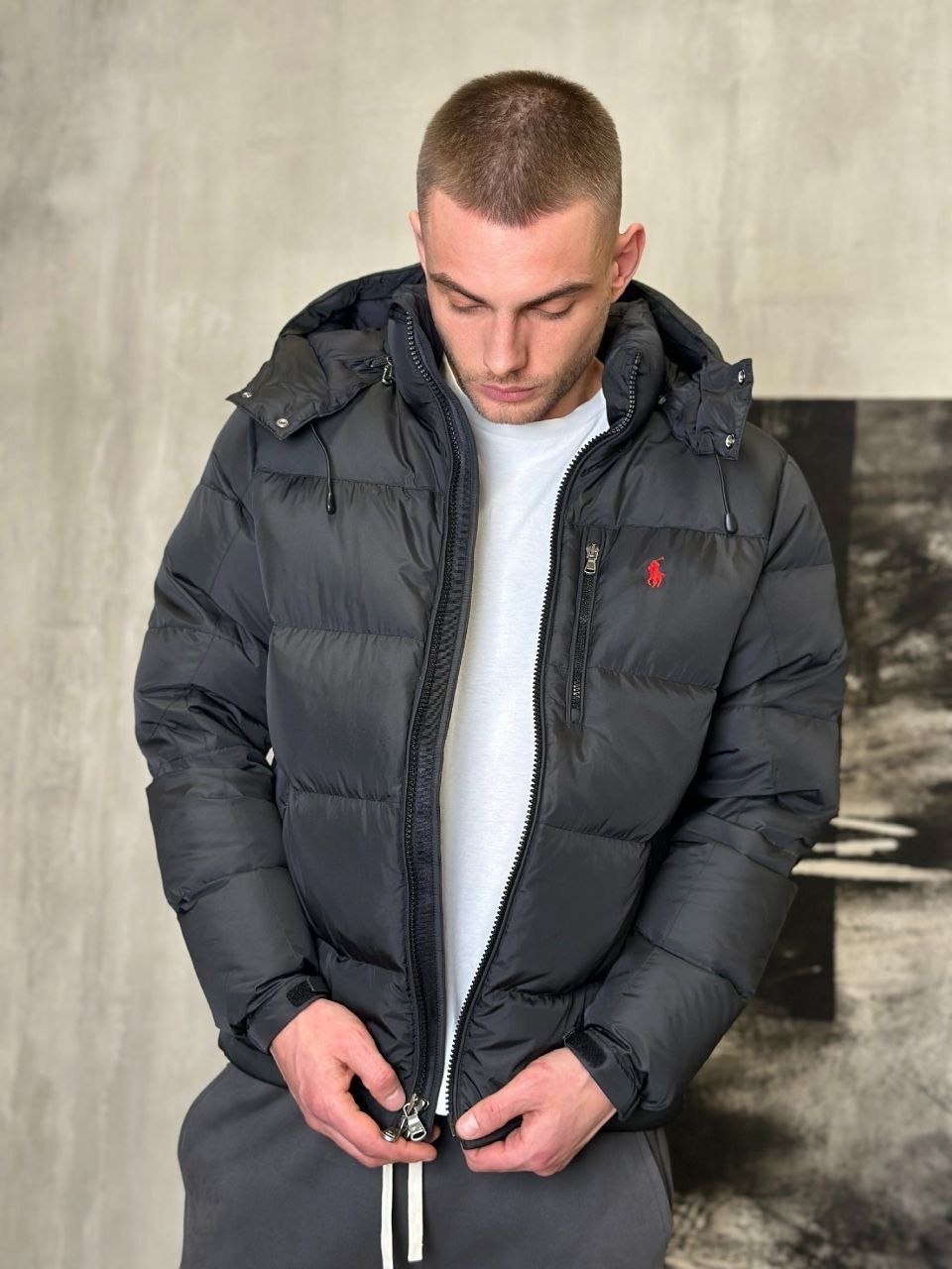 пуховик polo ralph lauren,пуховик polo ralph lauren черный,пуховик polo ralph lauren мужской,ralph lauren el cap jacket,пуховик polo ralph lauren глянцевый