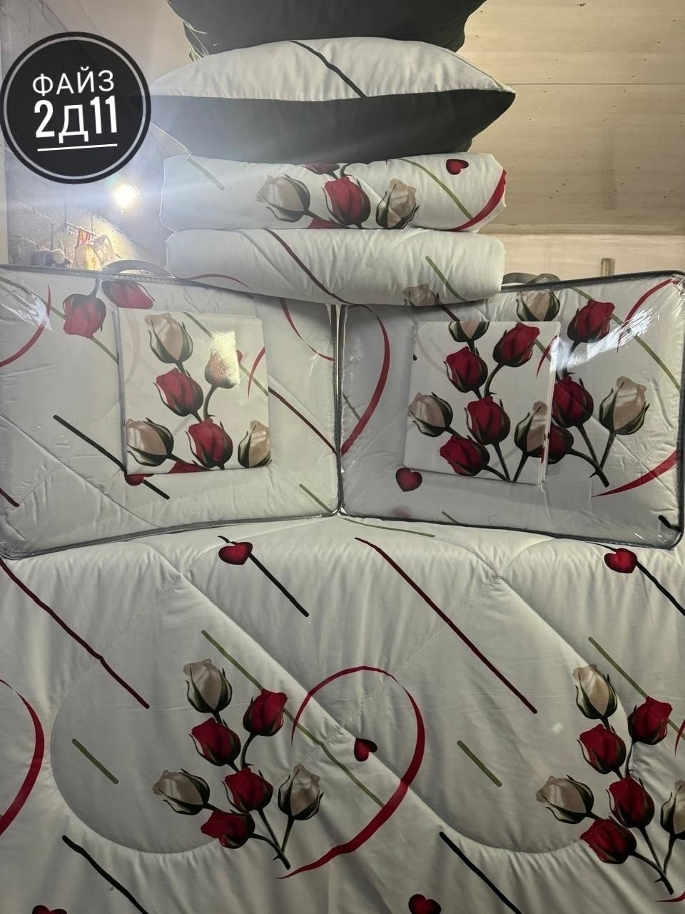 комплект постельного белья с одеялом,комплект постельного белья с одеялом santfair,комплект постельного белья,комплект постельного белья с готовыми одеялами,комплект постельного белья с одеялом сатин