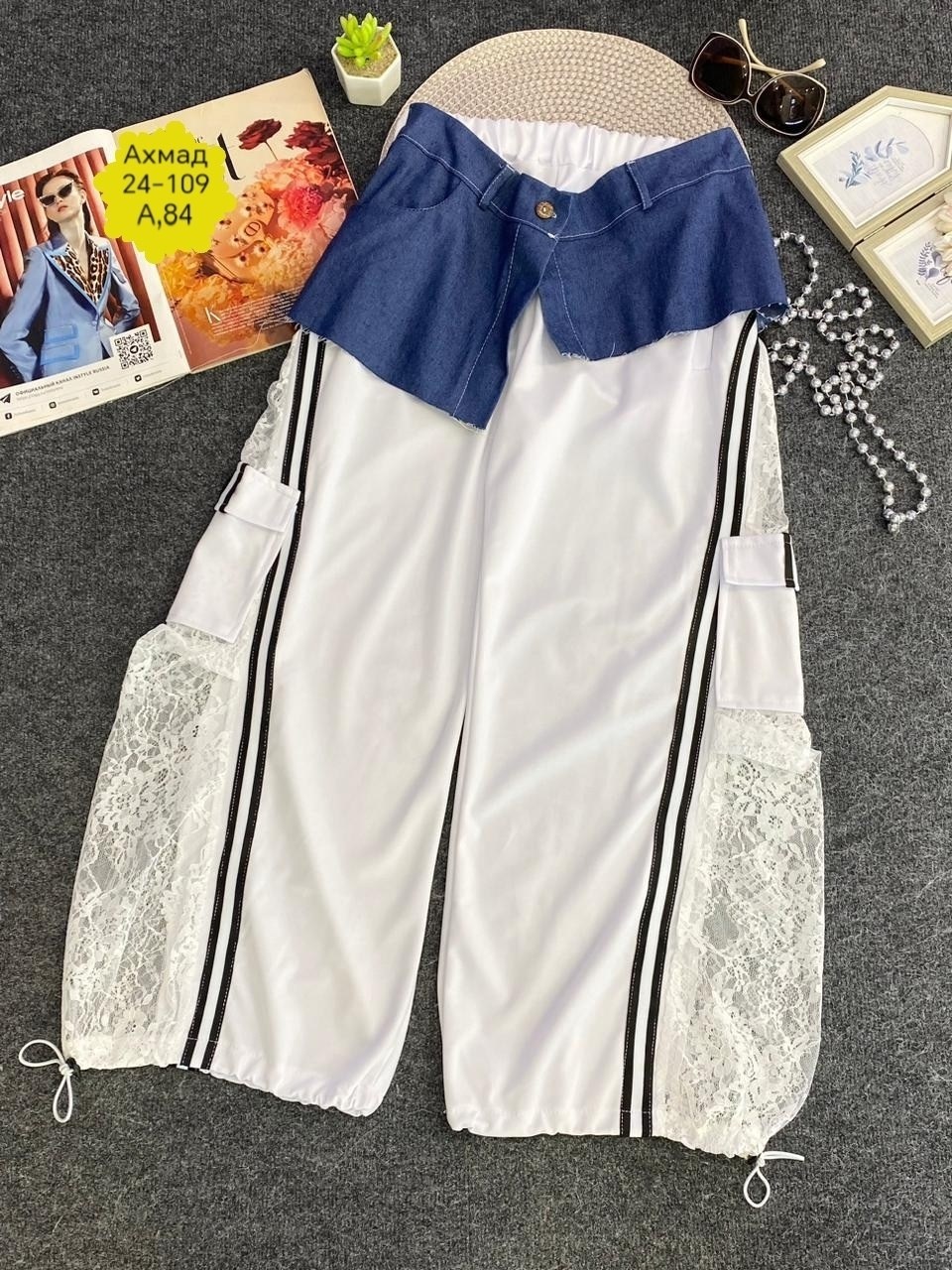 брюки модные,широкие брюки,белые брюки женские,брюки женские,брюки трикотажные