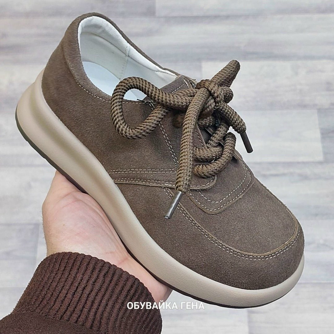 , повседневные,женская ,туфли на плоской подошве,удобная