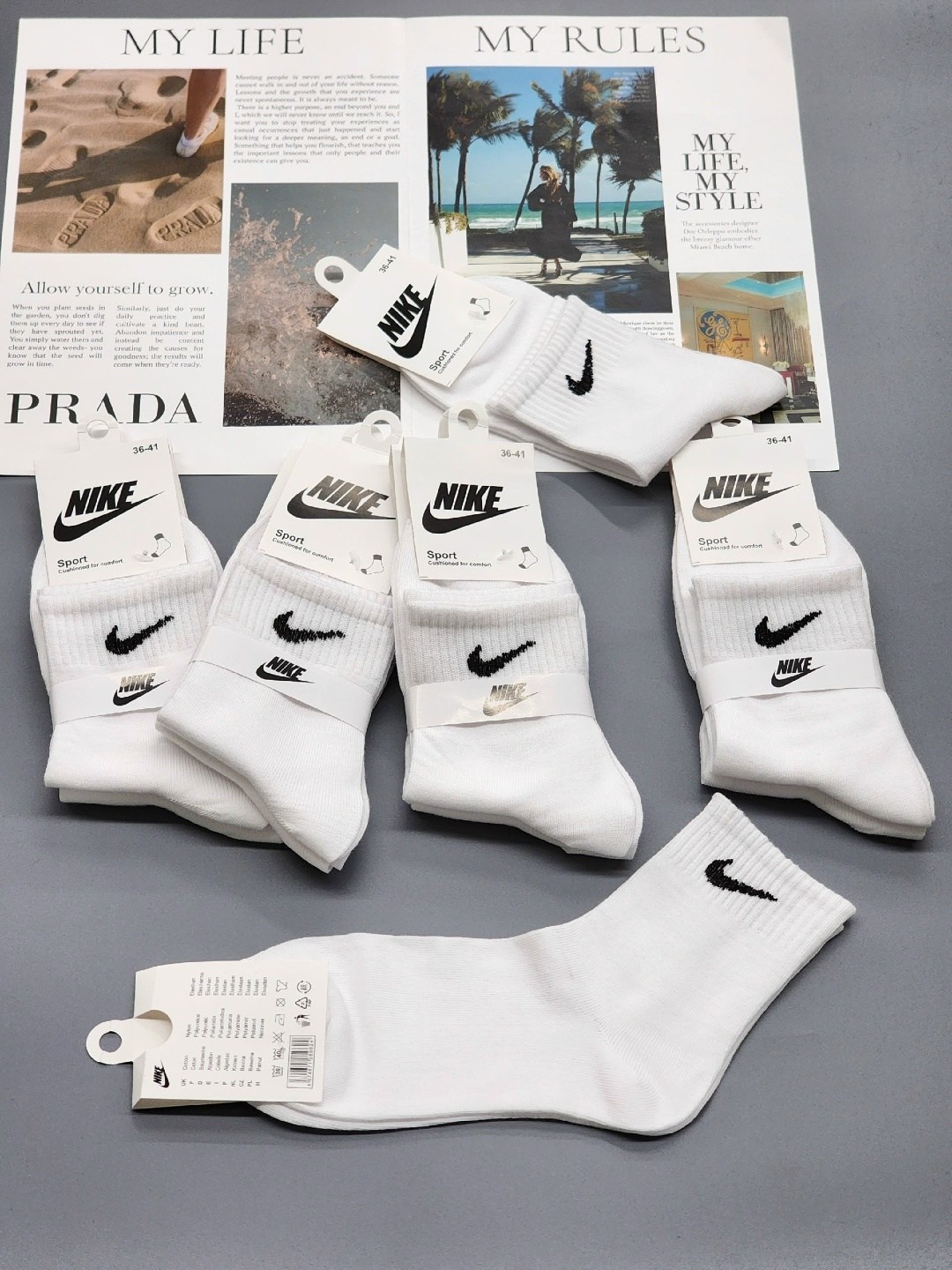 носки nike белые высокие,носки найк,носки nike высокие,носки мужские 10 пар nike,носки nike