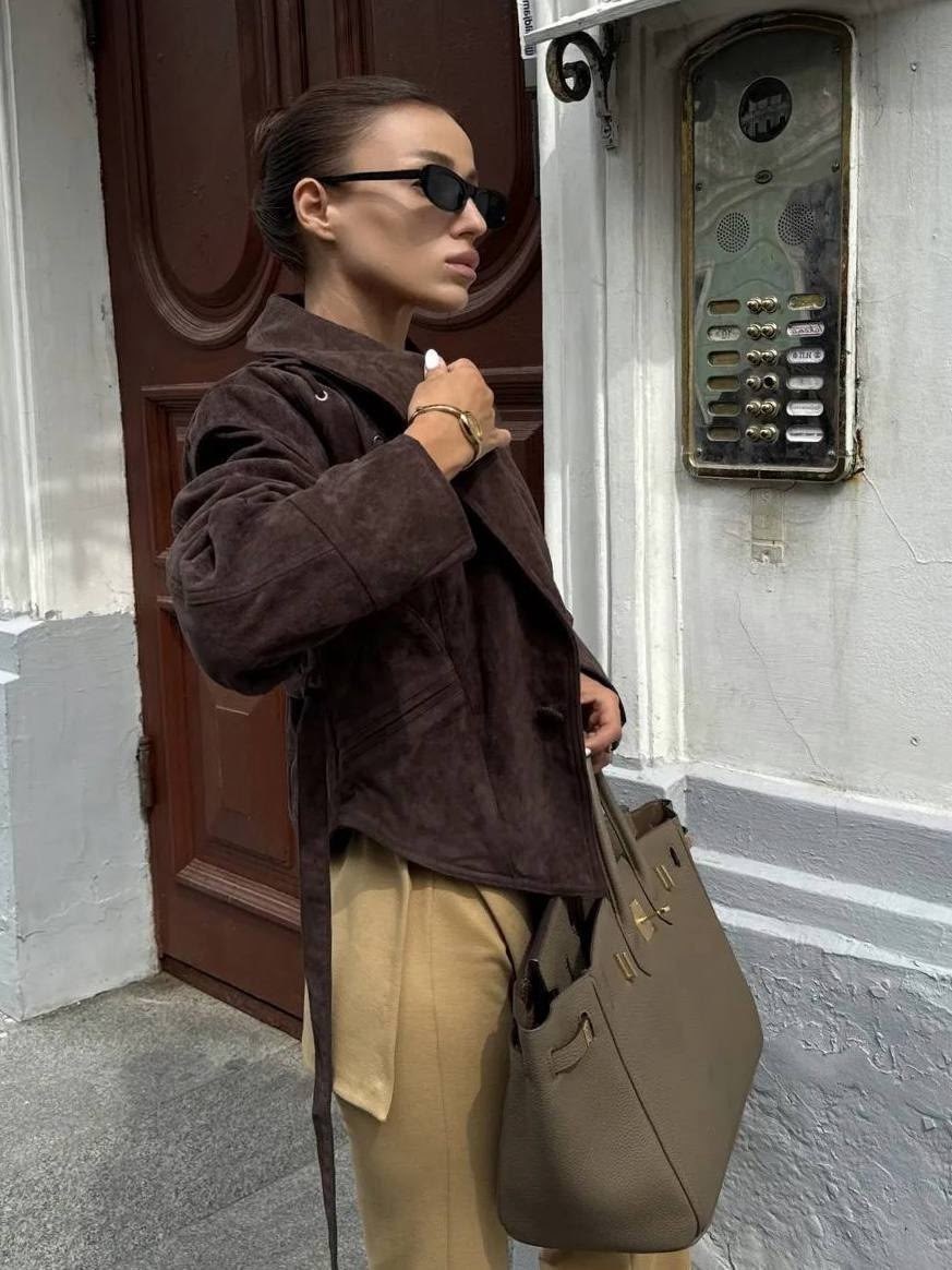 замшевая куртка,куртка замшевая женская,замшевая куртка с поясом,косуха замшевая,курточка замшевая