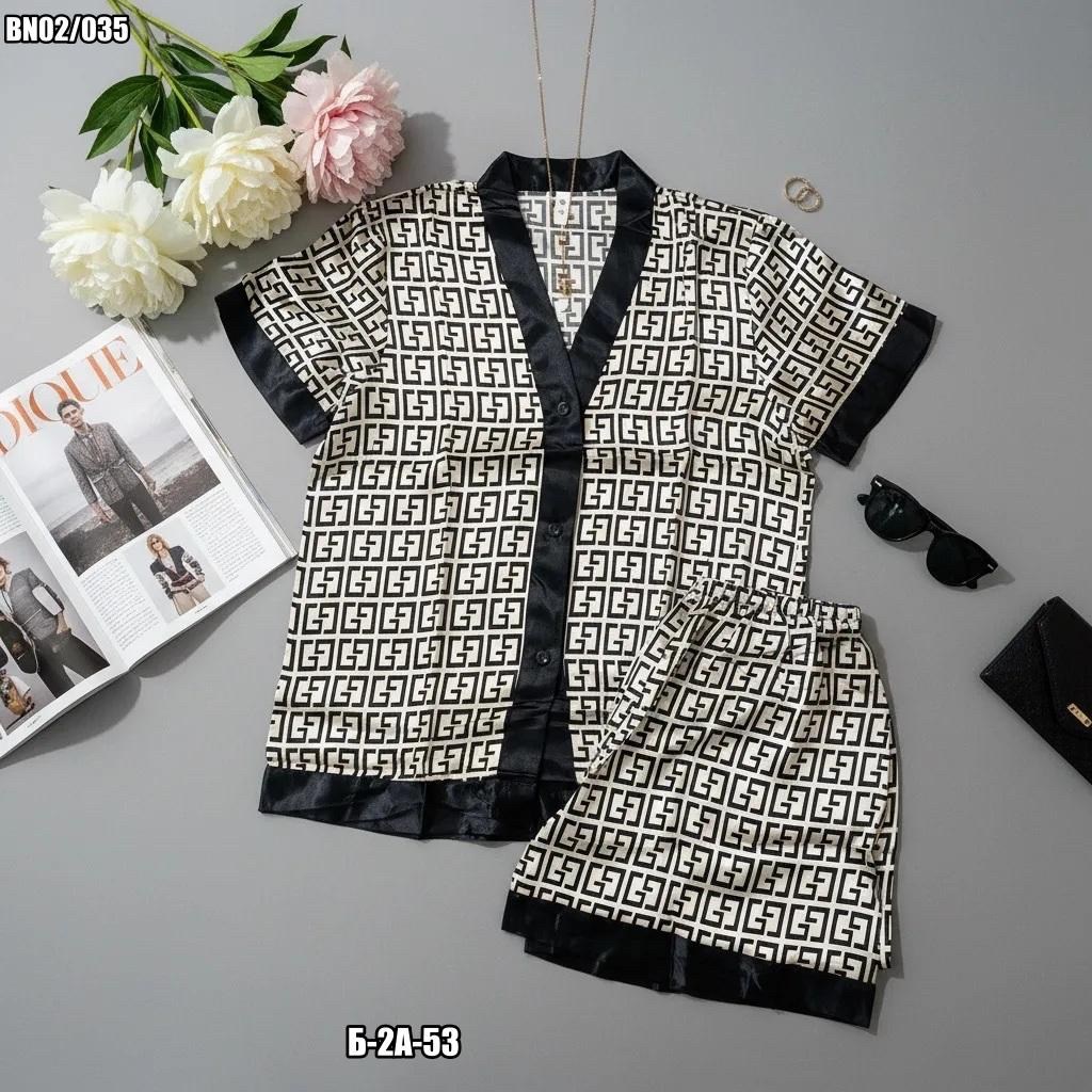 пижама женская,пижама женская с шортам,пижама,стильная пижама,пижама шелковая женская с шортами